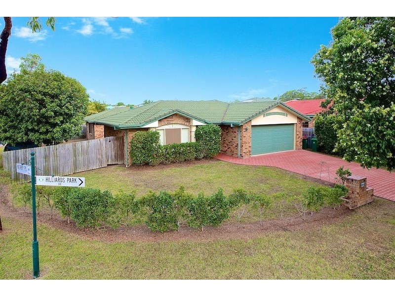 2 Hilliards Park Drive, Wellington Point QLD 4160