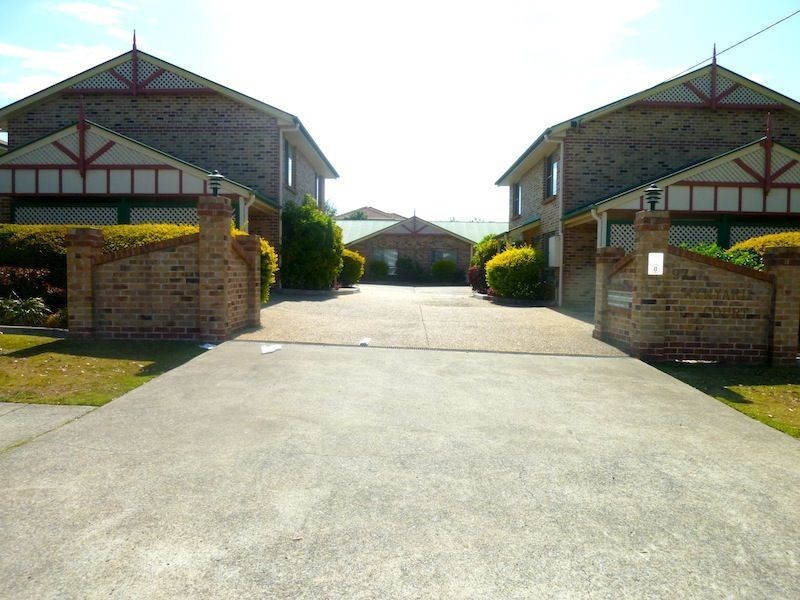 6/97 Wynyard Street, Cleveland QLD 4163