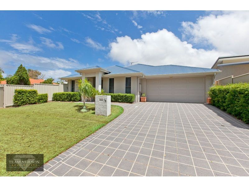 18 Pandanus Street, Birkdale QLD 4159