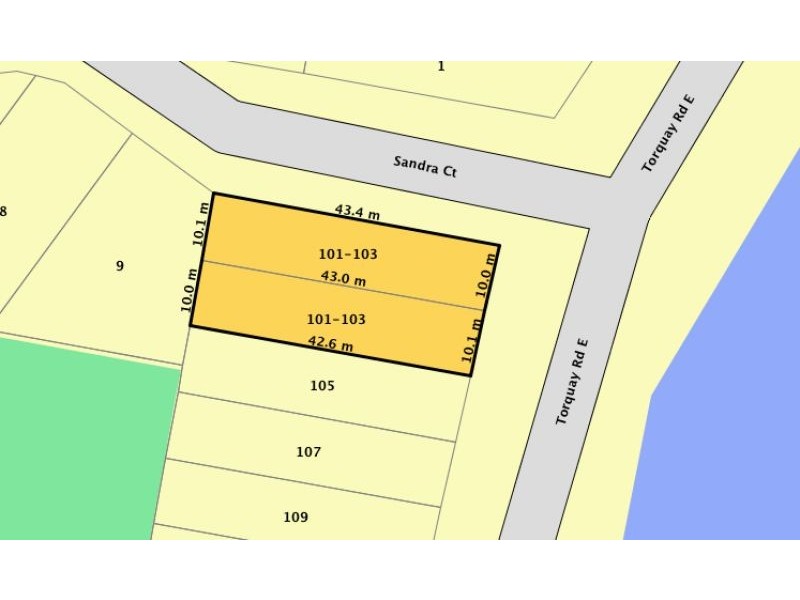 101-103 Torquay Road, Redland Bay QLD 4165