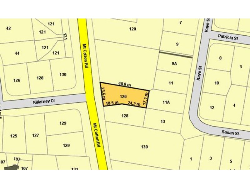 126 Mt Cotton Road, Capalaba QLD 4157