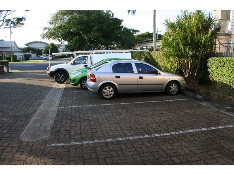 UNIT 4 203 MIDDLE STREET, Cleveland QLD 4163