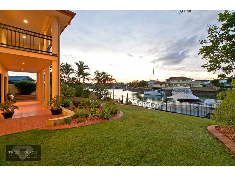 17 Voyagers Court, Raby Bay QLD 4163