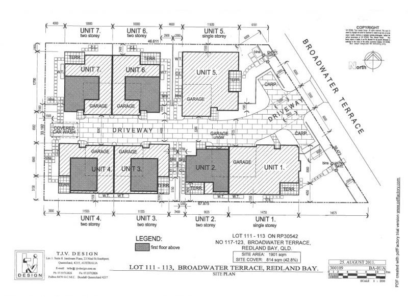Lot 111-113 Broadwater Terrace, Redland Bay QLD 4165