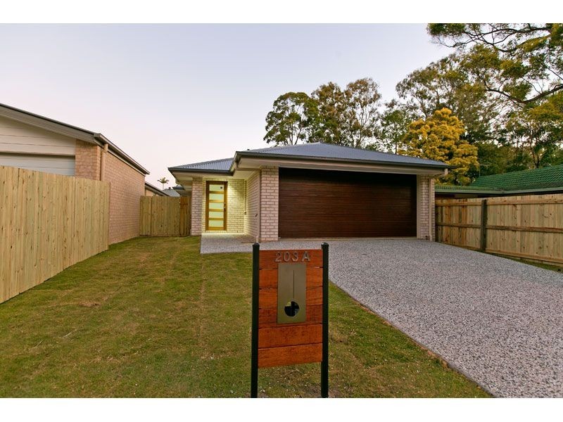 203a QUEEN STREET, Cleveland QLD 4163