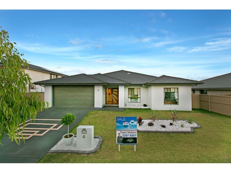 4 Marjoram Street, Thornlands QLD 4164