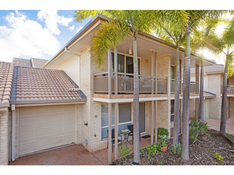 22 Raby Bay Gar 180-186 Middle Street, Cleveland QLD 4163