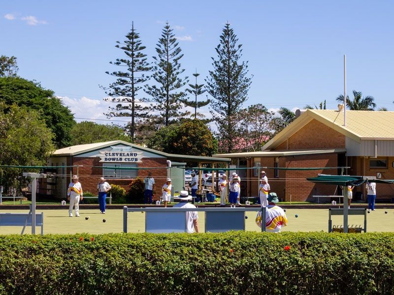 37/150 MIDDLE STREET, Cleveland QLD 4163