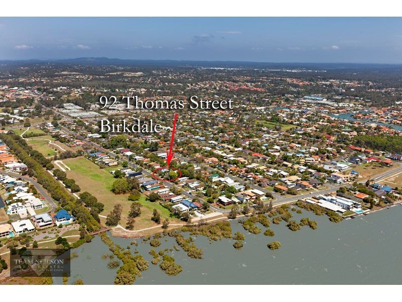 92 Thomas Street, Birkdale QLD 4159