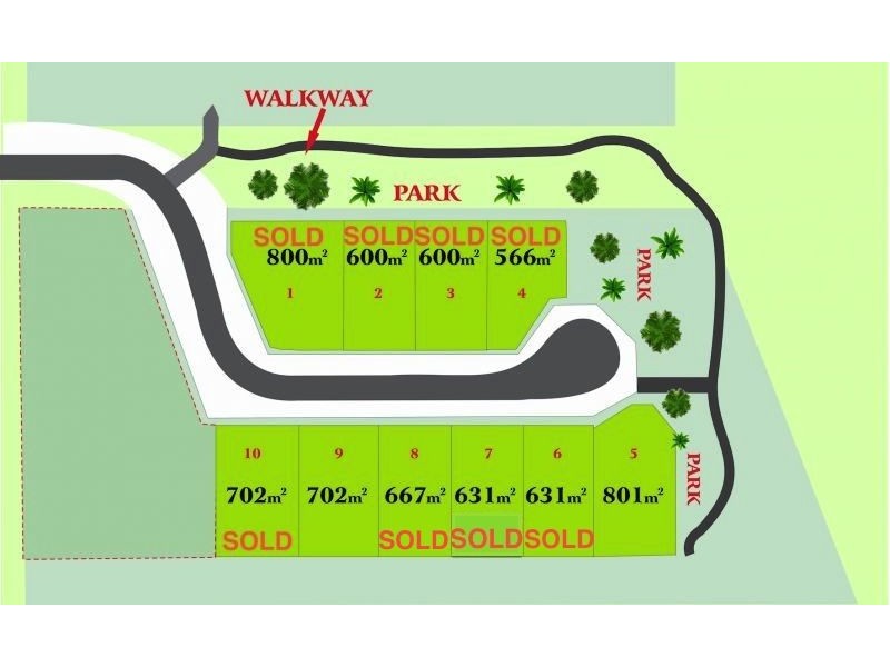 Lot 5 & 9 Agnola Court, Birkdale QLD 4159