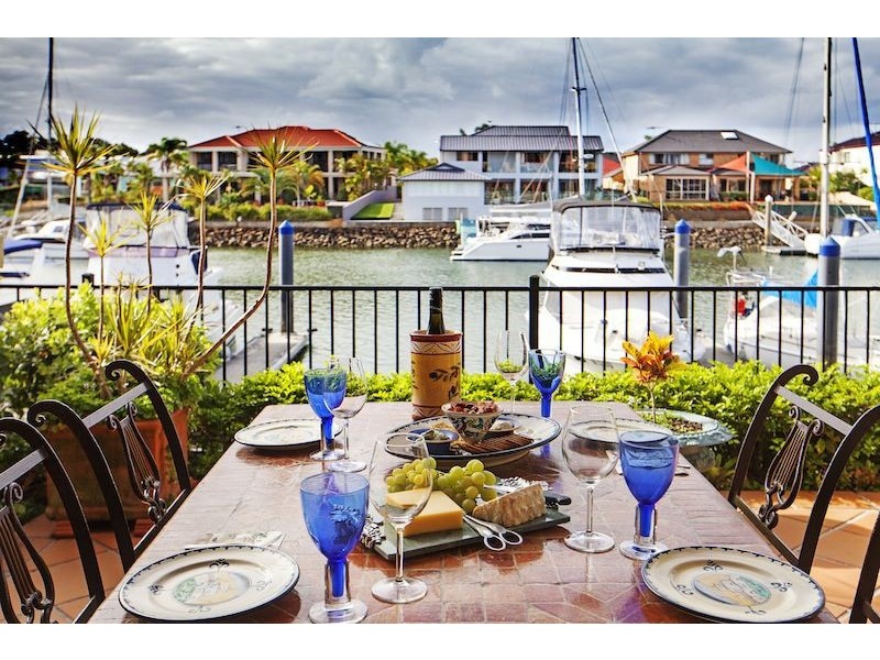 45 Edgewater, Harbour View Crt, Raby Bay QLD 4163