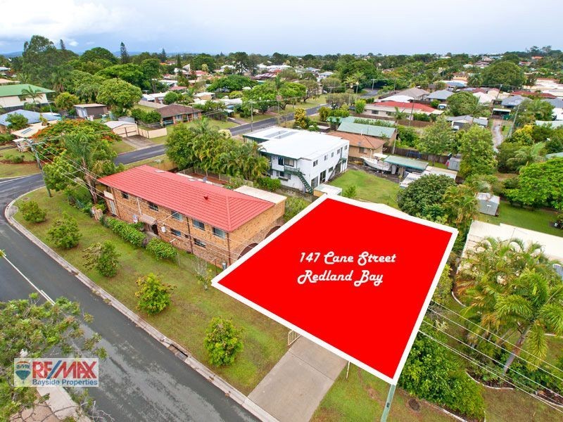 Lot 1 147 Cane Street, Redland Bay QLD 4165