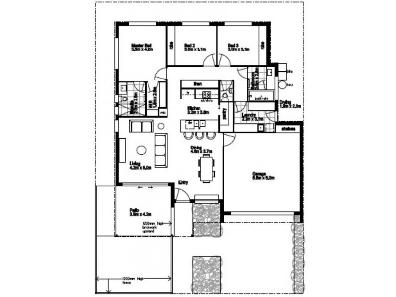 Lot 1 147 Cane Street, Redland Bay QLD 4165