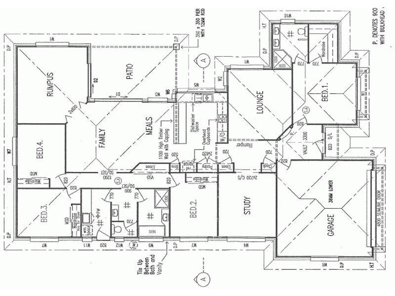 2 Jeff St, Thornlands QLD 4164 Floorplan