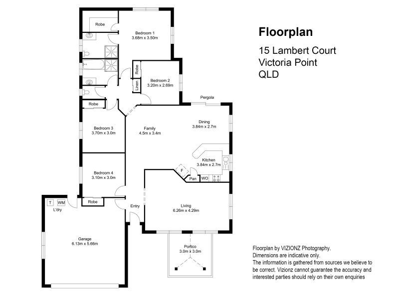 15 Lambert Court, Victoria Point QLD 4165