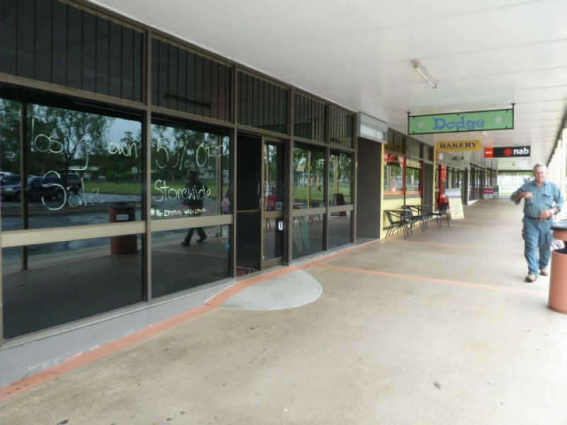 Shop 21/18 Queen Elizabeth Drive (Dysart Garden Plaza)  QLD 4745, Dysart QLD 4745
