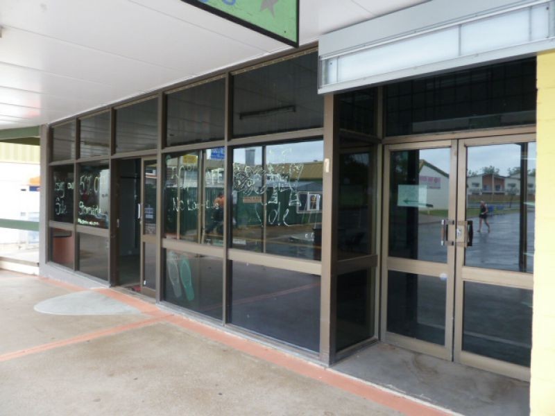 Shop 21/18 Queen Elizabeth Drive (Dysart Garden Plaza)  QLD 4745, Dysart QLD 4745