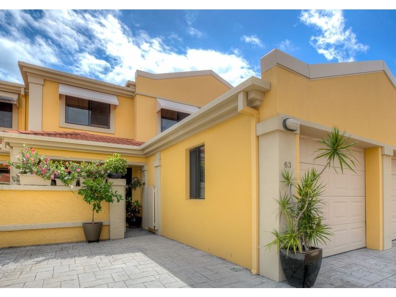 63 Villa Edgewater,Harbourview Crt, Cleveland QLD 4163