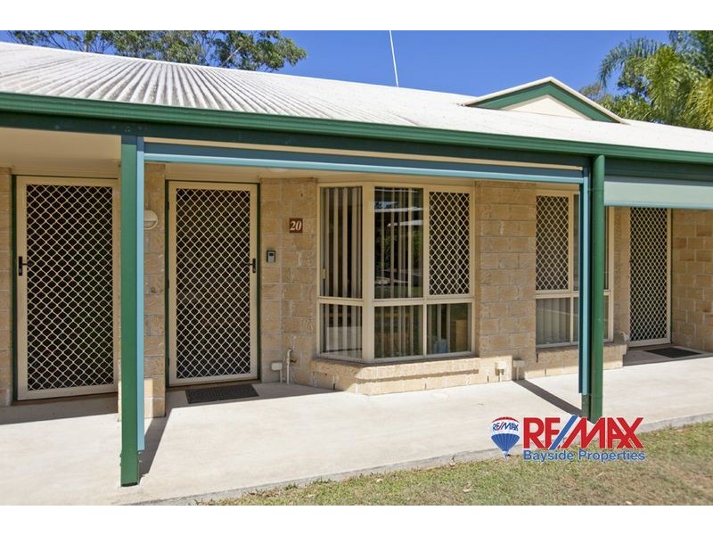 20/30 Pittwin Road South, Capalaba QLD 4157