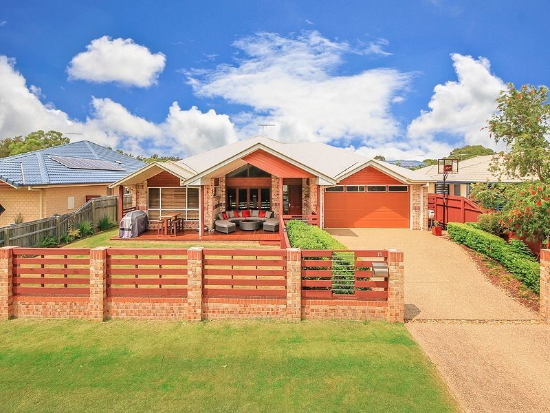 15 Jacob Street, Wellington Point QLD 4160