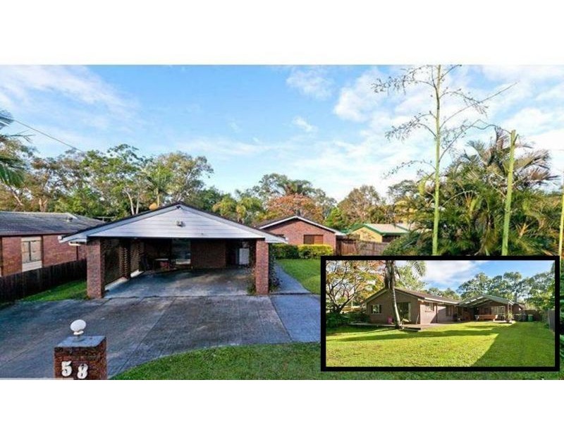 58 Sturgeon Street, Ormiston QLD 4160