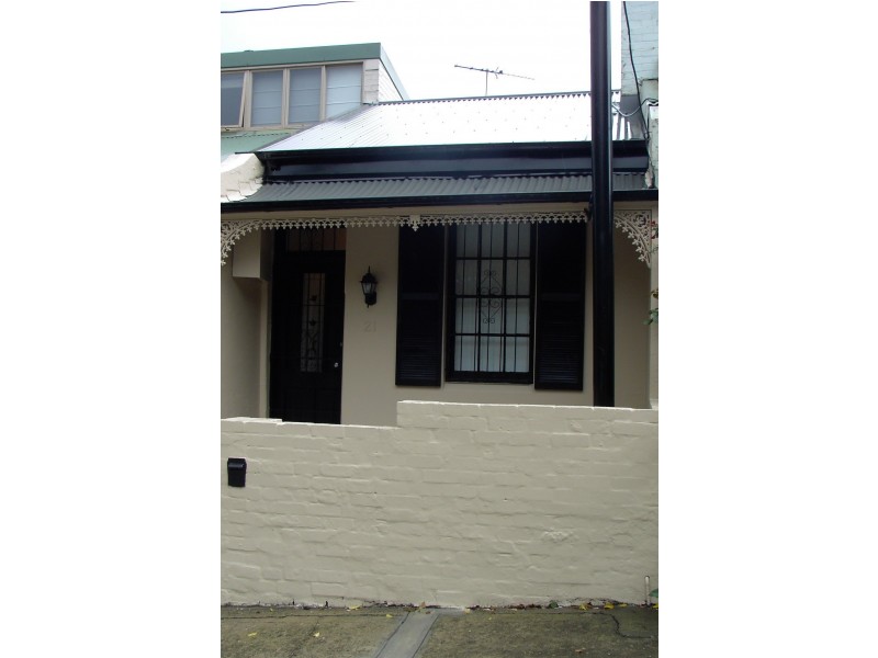 21 Kensington Street, Waterloo NSW 2017