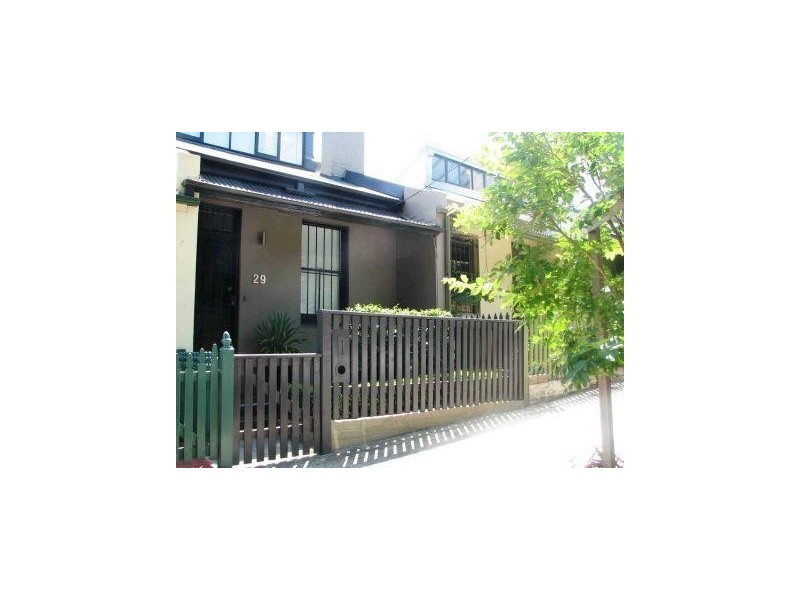 29 Kensington Street, Moore Park NSW 2021