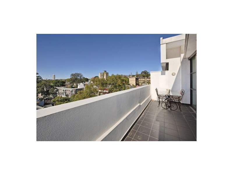 8/85 Boundary Street, Paddington NSW 2021