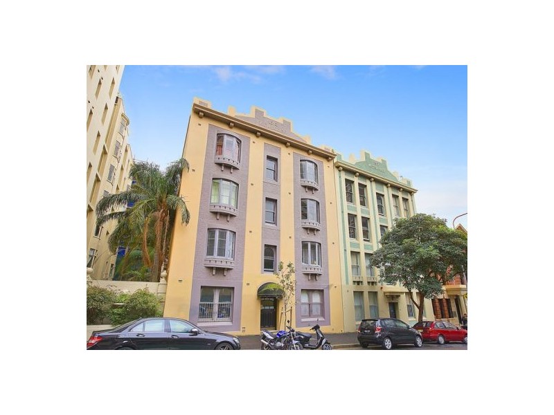 5/22 Kings Cross Road, Potts Point NSW 2011