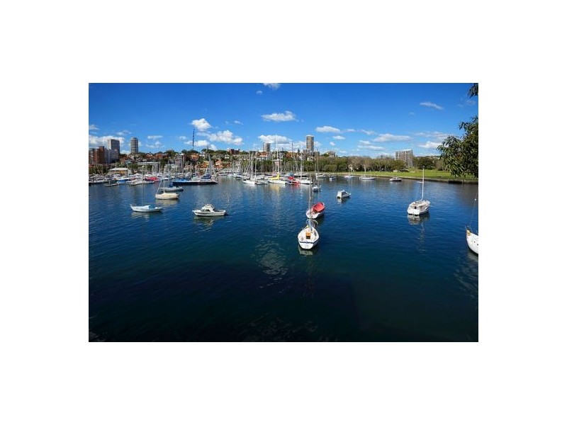 6/5 Elizabeth Bay Crescent, Elizabeth Bay NSW 2011