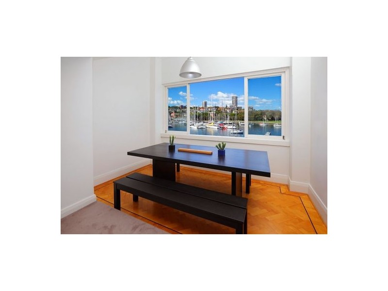 6/5 Elizabeth Bay Crescent, Elizabeth Bay NSW 2011