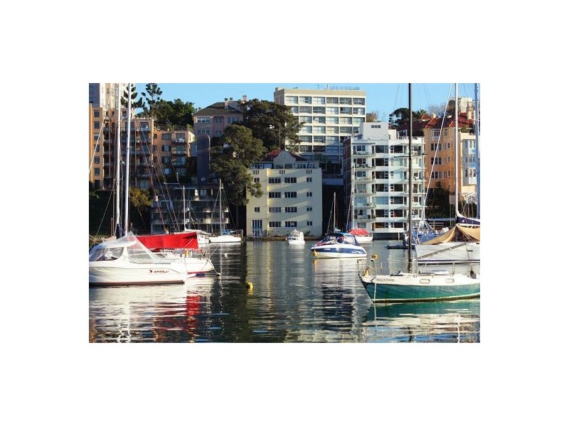 6/5 Elizabeth Bay Crescent, Elizabeth Bay NSW 2011