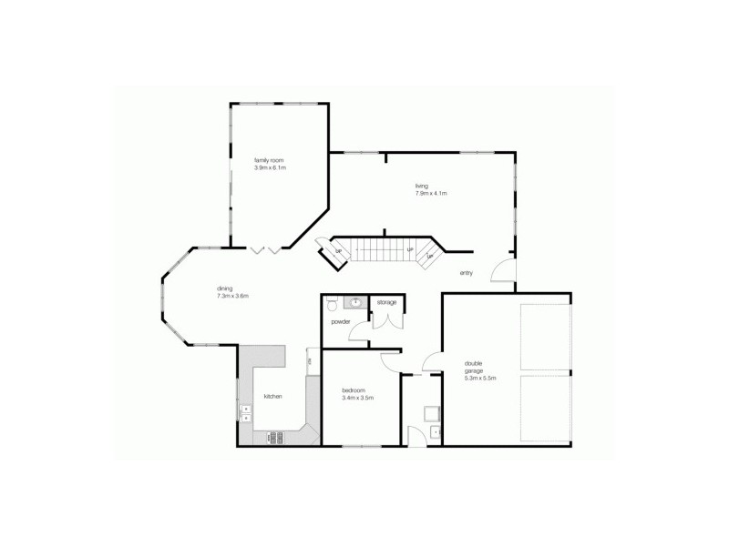 8 Sumner Place, Carindale QLD 4152 Floorplan