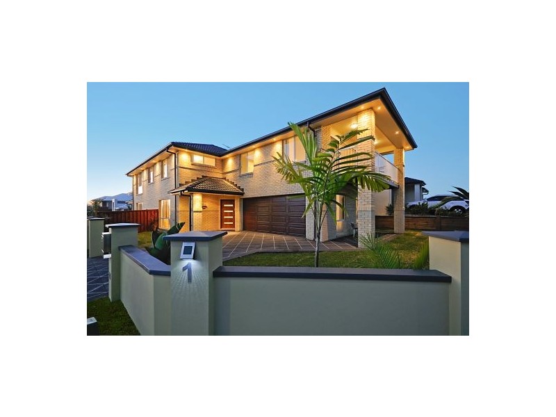 1 Warabi, North Lakes QLD 4509