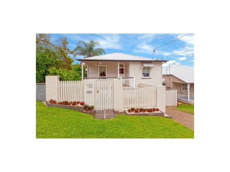 10 Eureka Street, Kelvin Grove QLD 4059
