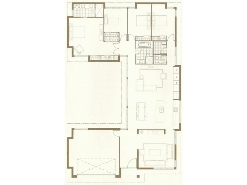 21 Macquarie Street, Wakerley QLD 4154 Floorplan