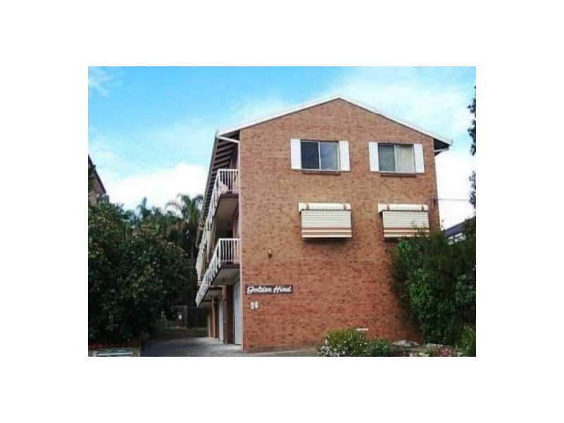 4/26 Mansfield, Coorparoo QLD 4151