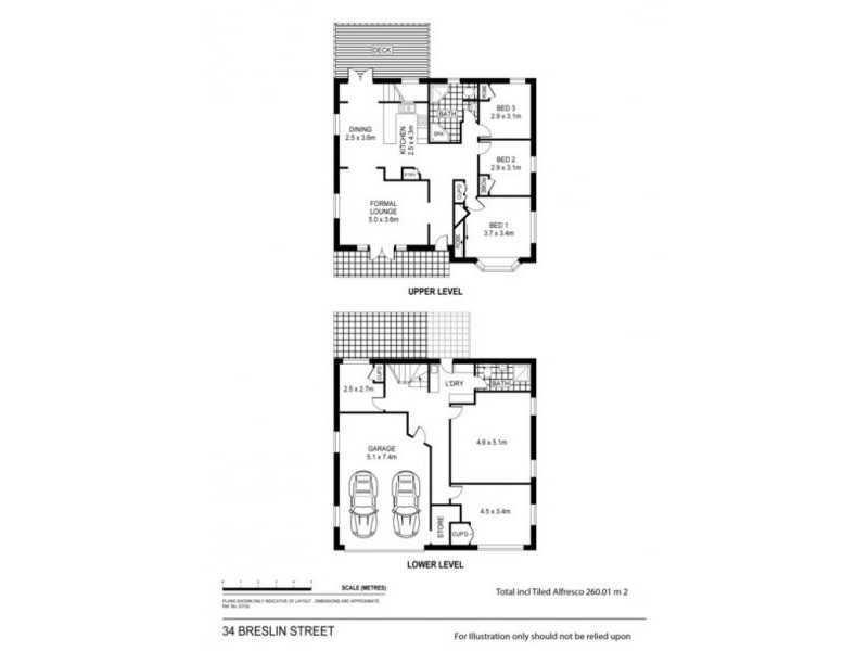 34 Breslin Street, Carina QLD 4152