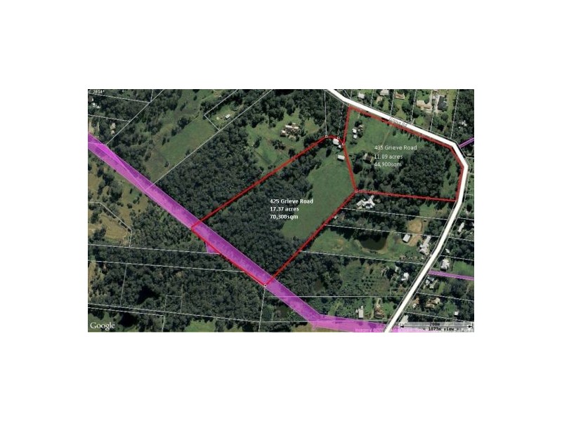 425 and 435 Grieve Road, Rochedale QLD 4123