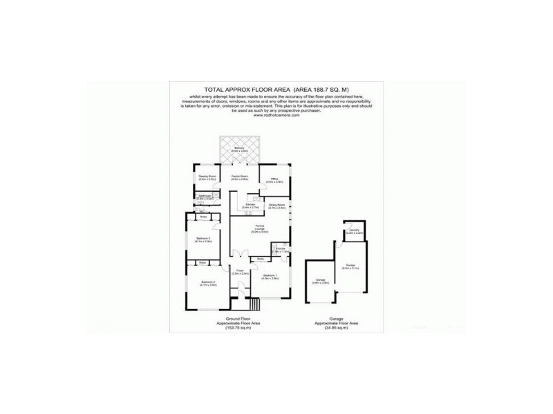 40 Doughty Avenue, Holland Park West QLD 4121 Floorplan