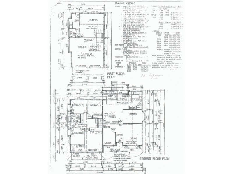 27 Kilmorey Street, Carindale QLD 4152 Floorplan