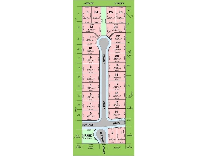 Lot 15 & 19 Tombay Court, Crestmead QLD 4132