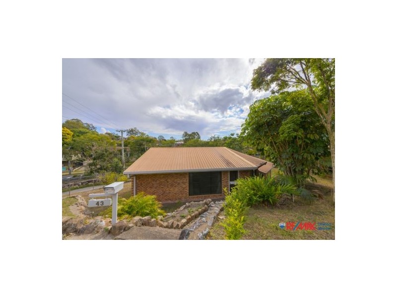 43 Burchell Street, Carina QLD 4152