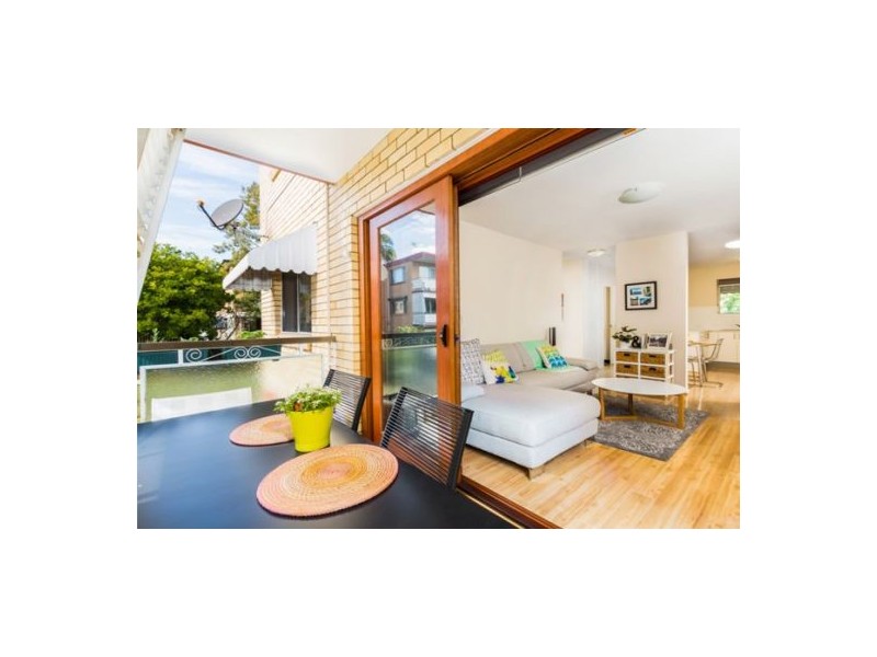 3/23 Haig Street, Coorparoo QLD 4151