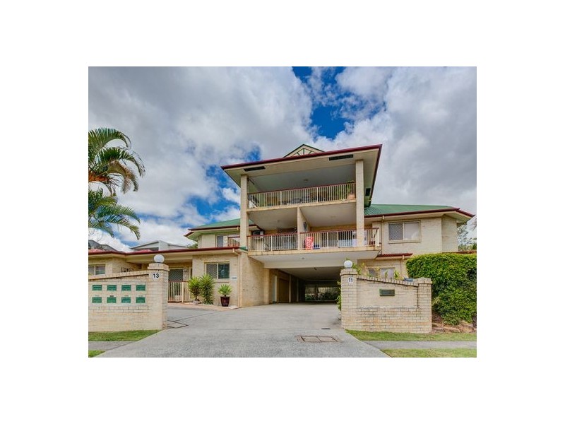 6/13 Nyrang Street, Carina QLD 4152