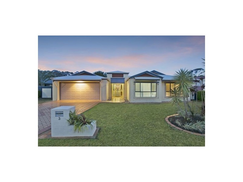 3 Schonrock Street, Wellington Point QLD 4160