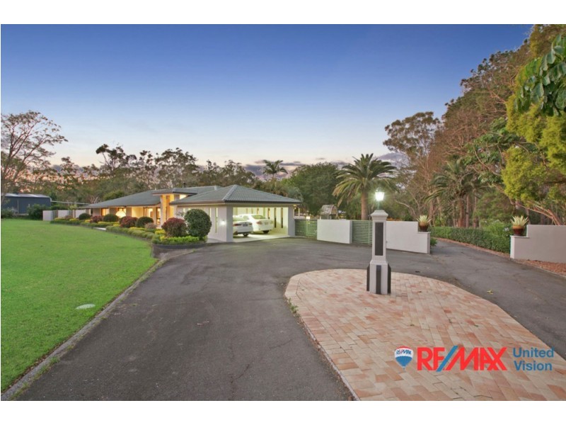 76 Oakridge Street, Burbank QLD 4156