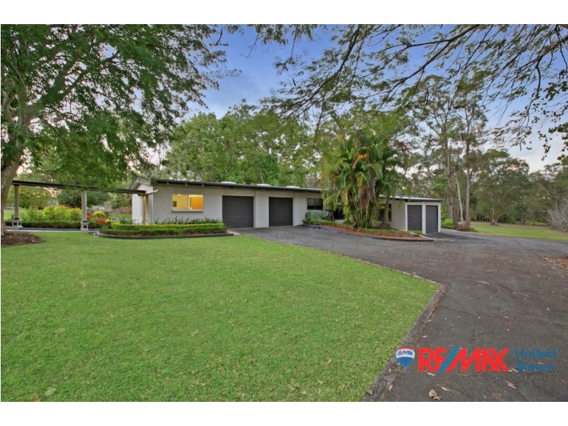 76 Oakridge Street, Burbank QLD 4156