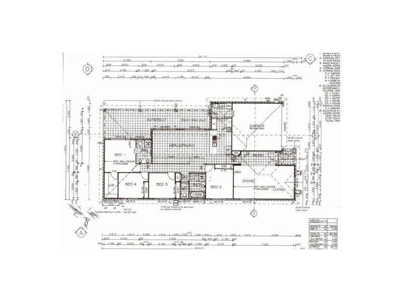 137 Tristania Way, Mount Gravatt East QLD 4122 Floorplan