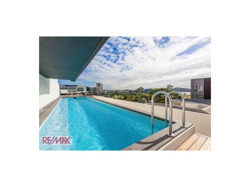 504 – 53 Wyandra Street, Teneriffe QLD 4005